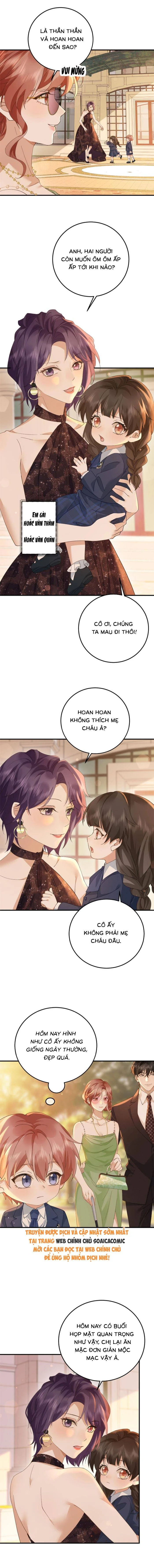 Hôn Nhân Đê Tiện Chapter 15 - 8