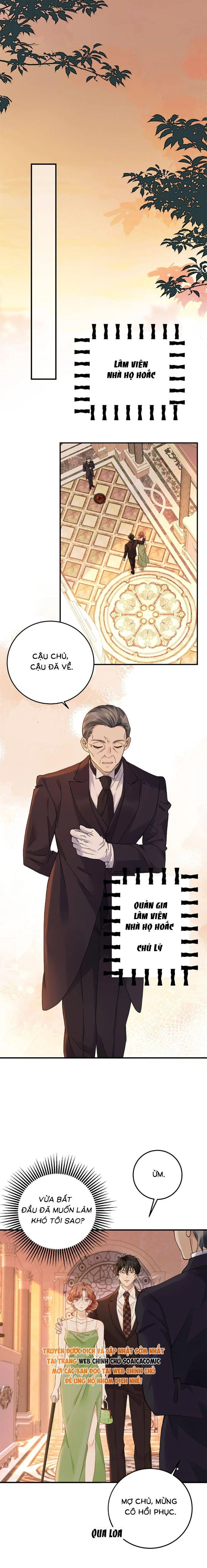 Hôn Nhân Đê Tiện Chapter 16 - 2