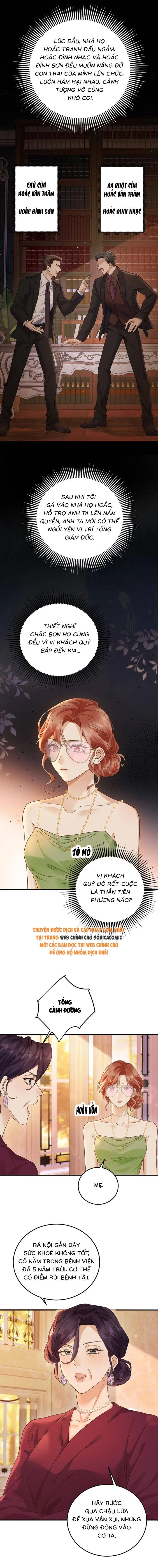 Hôn Nhân Đê Tiện Chapter 16 - 4