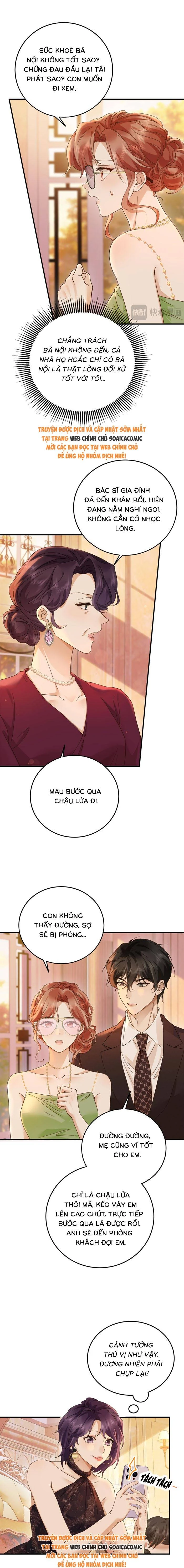 Hôn Nhân Đê Tiện Chapter 16 - 5