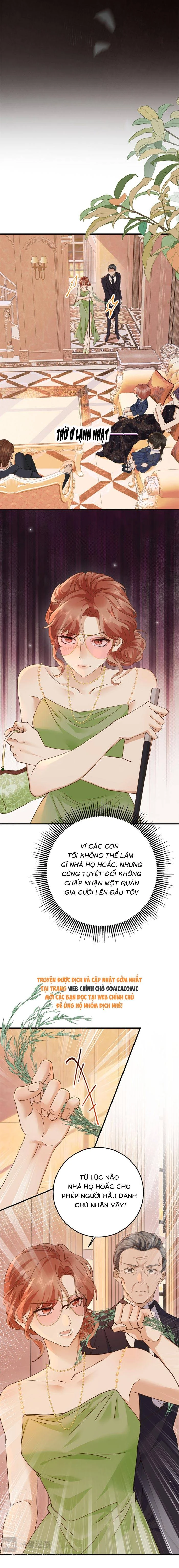 Hôn Nhân Đê Tiện Chapter 16 - 8