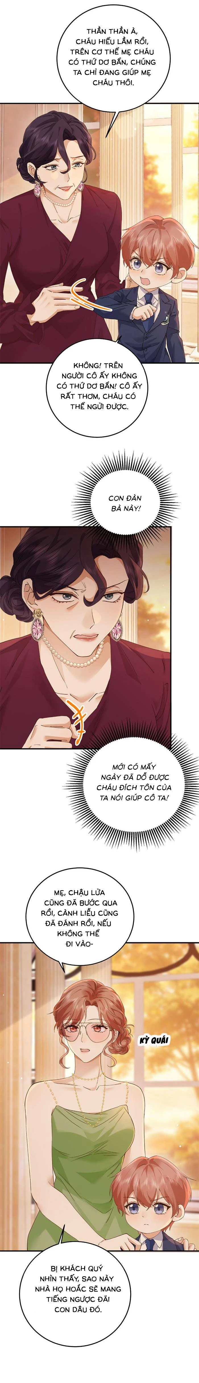 Hôn Nhân Đê Tiện Chapter 16 - 10