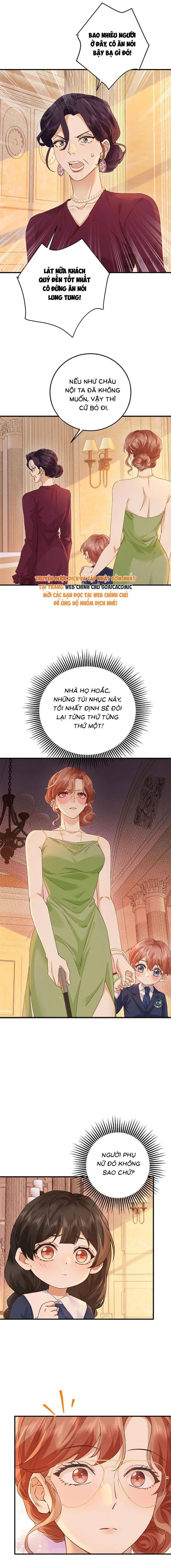 Hôn Nhân Đê Tiện Chapter 16 - 11