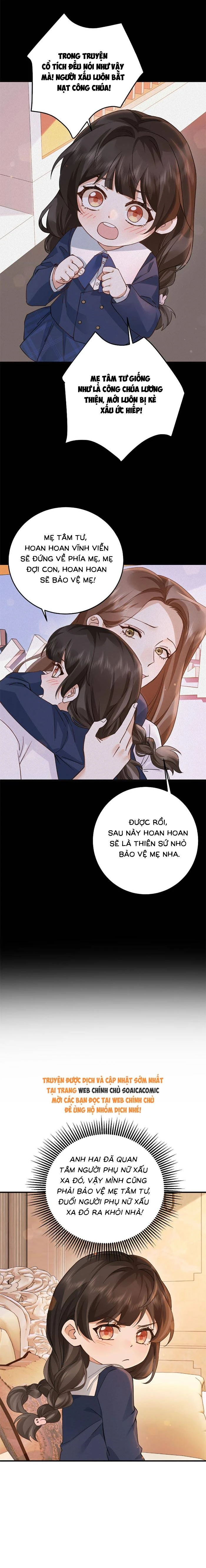 Hôn Nhân Đê Tiện Chapter 17 - 2