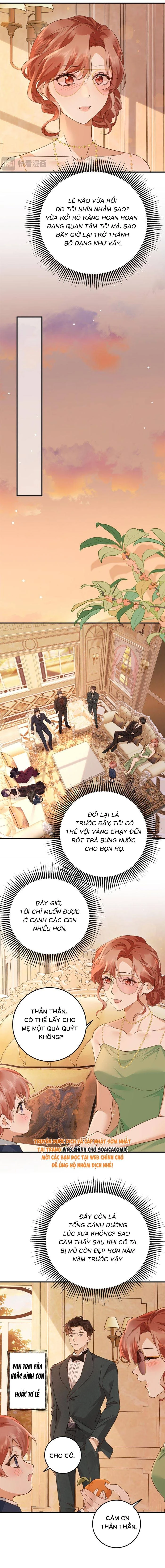 Hôn Nhân Đê Tiện Chapter 17 - 3