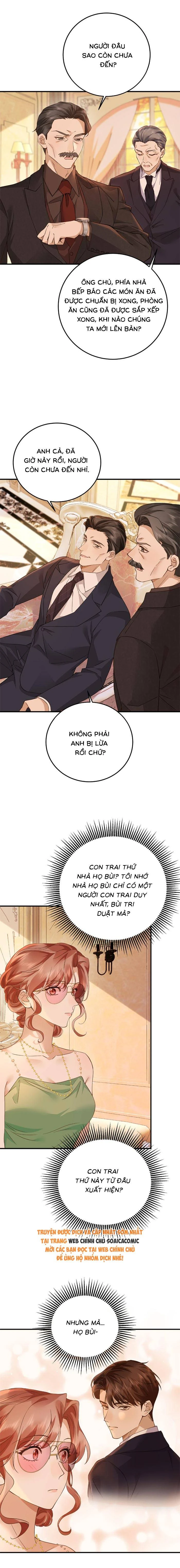 Hôn Nhân Đê Tiện Chapter 17 - 4