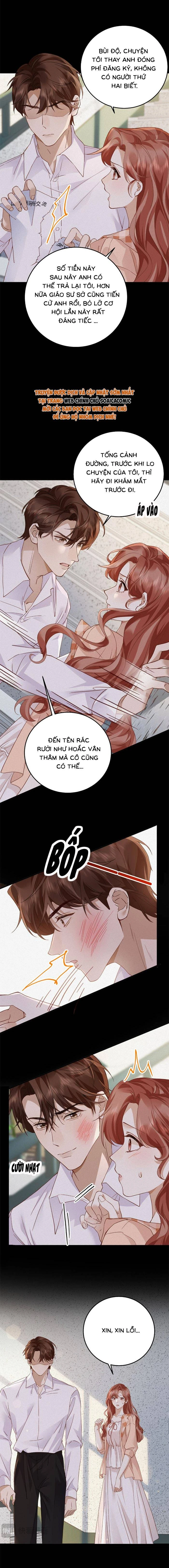 Hôn Nhân Đê Tiện Chapter 17 - 6