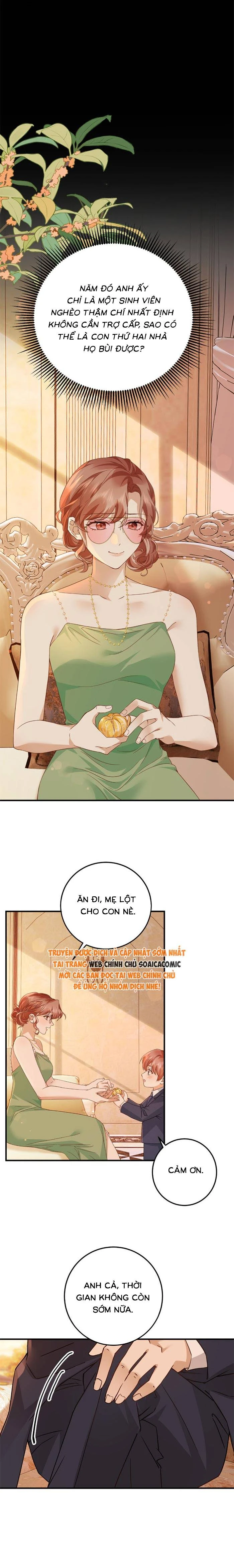 Hôn Nhân Đê Tiện Chapter 17 - 7