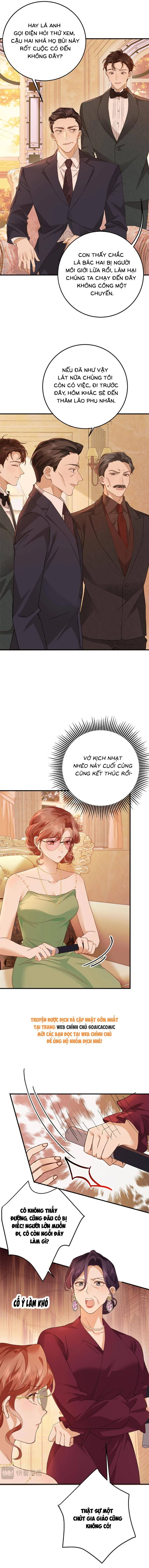 Hôn Nhân Đê Tiện Chapter 17 - 8