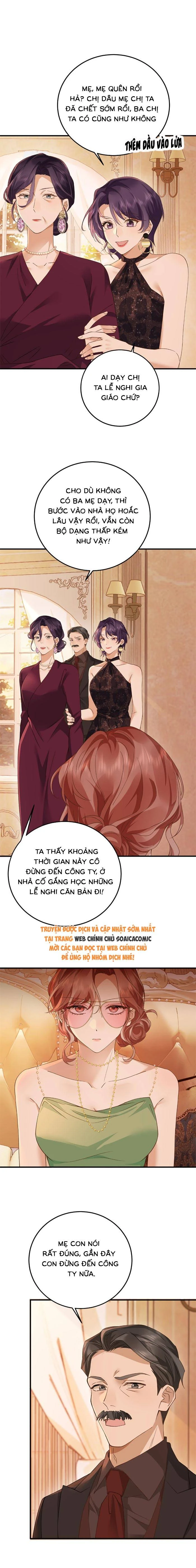 Hôn Nhân Đê Tiện Chapter 17 - 9