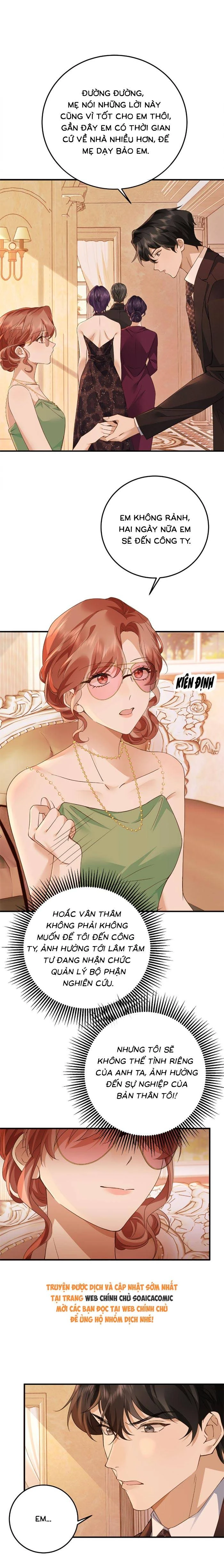 Hôn Nhân Đê Tiện Chapter 17 - 10