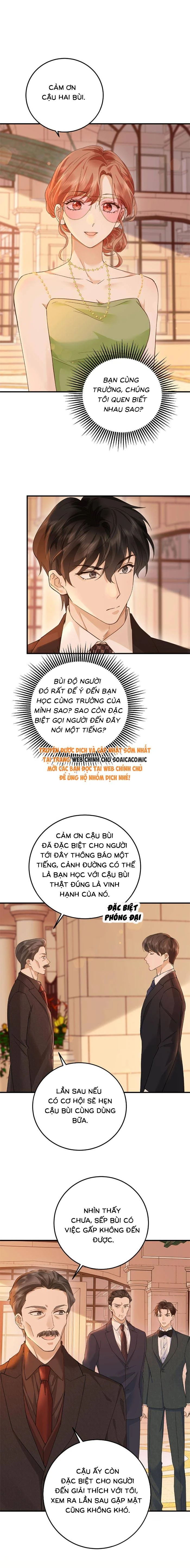 Hôn Nhân Đê Tiện Chapter 18 - 2
