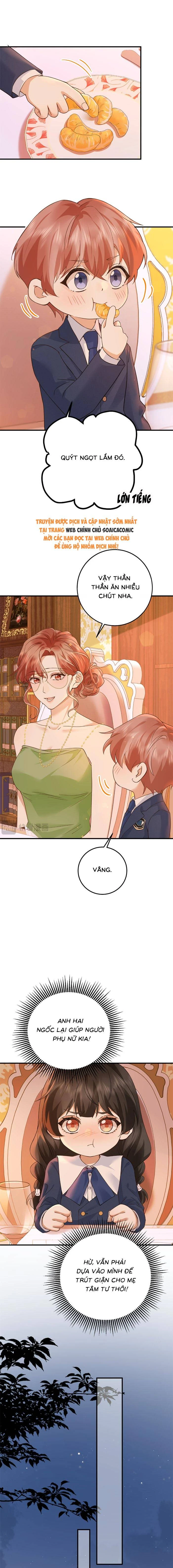 Hôn Nhân Đê Tiện Chapter 18 - 5