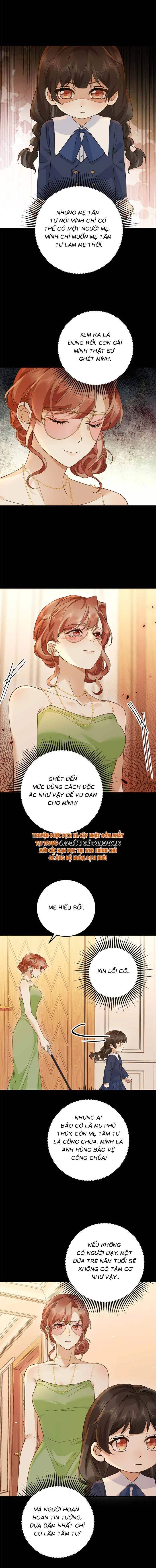 Hôn Nhân Đê Tiện Chapter 19 - 3