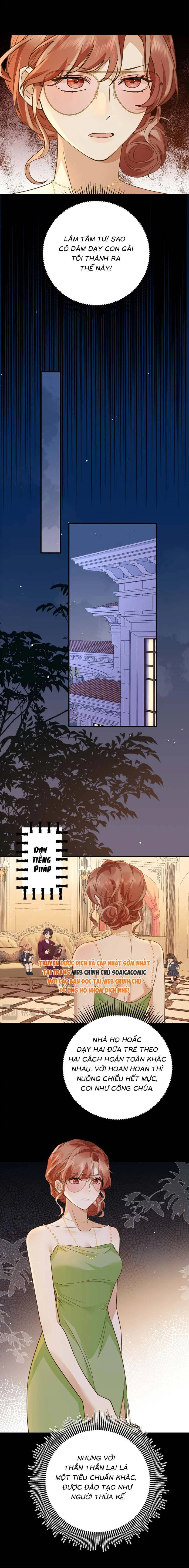 Hôn Nhân Đê Tiện Chapter 19 - 4