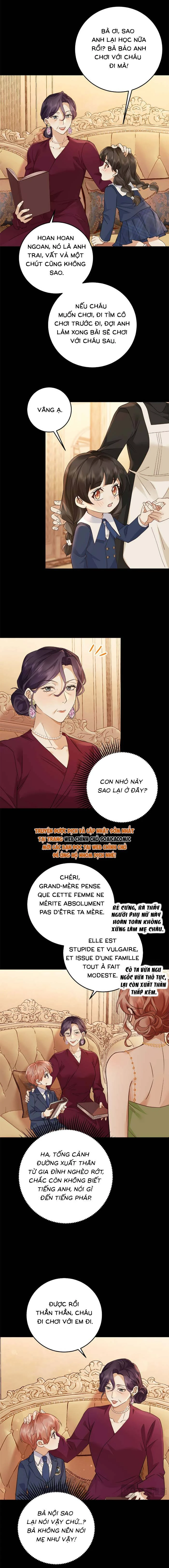Hôn Nhân Đê Tiện Chapter 19 - 6