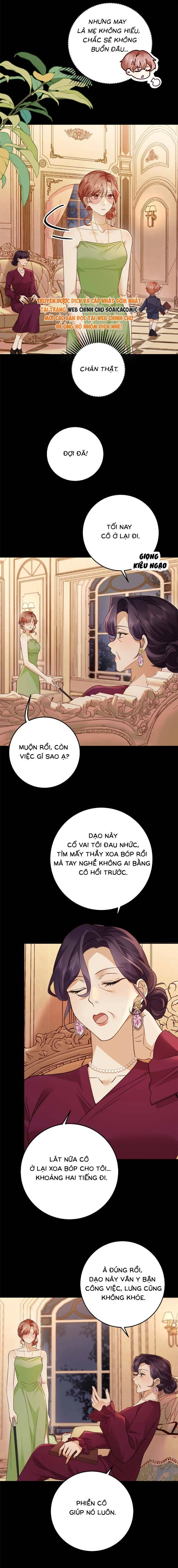 Hôn Nhân Đê Tiện Chapter 19 - 7