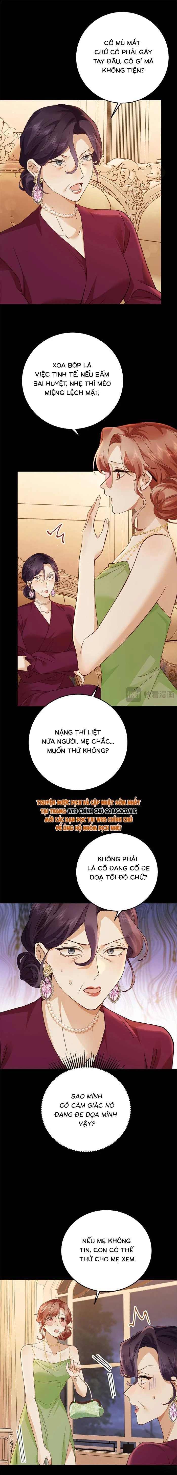 Hôn Nhân Đê Tiện Chapter 19 - 9