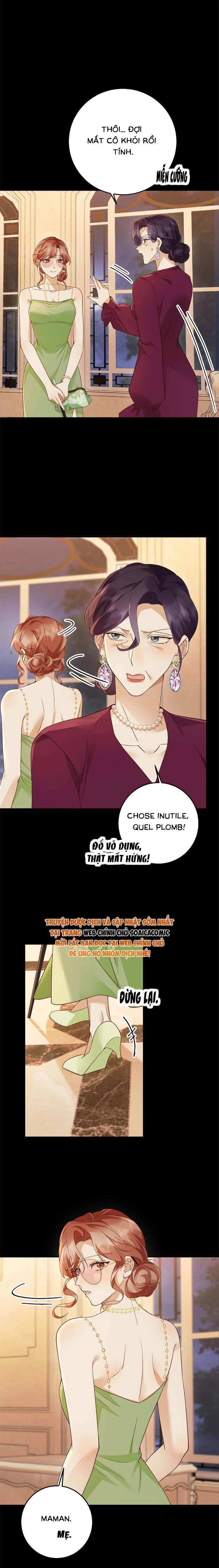 Hôn Nhân Đê Tiện Chapter 19 - 10