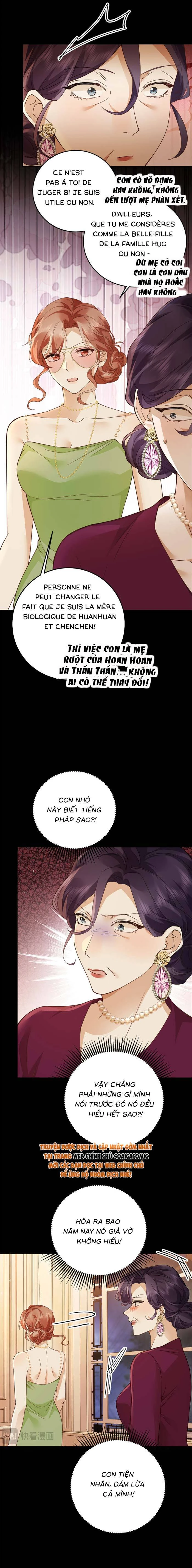 Hôn Nhân Đê Tiện Chapter 19 - 11