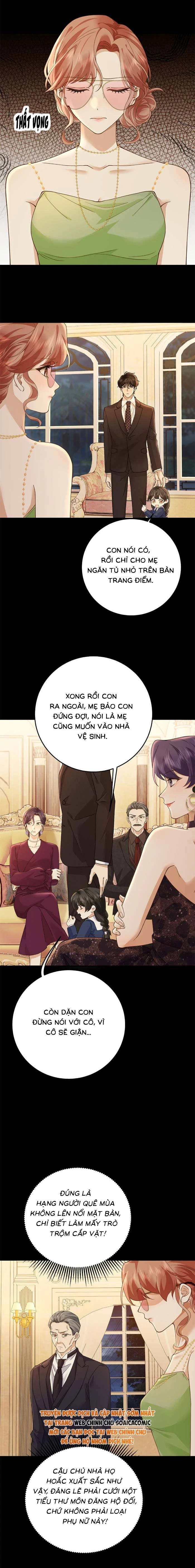 Hôn Nhân Đê Tiện Chapter 20 - 2