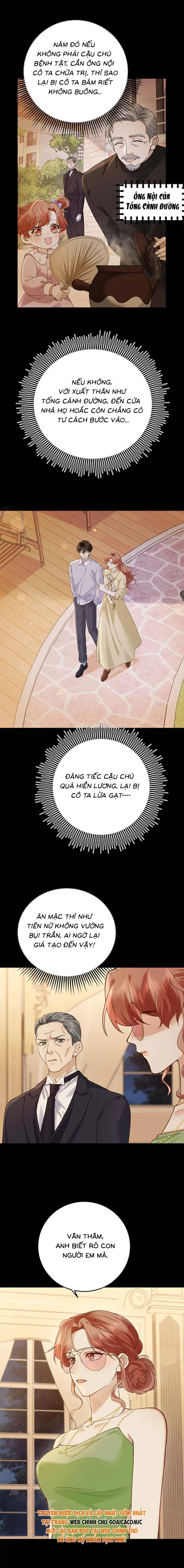 Hôn Nhân Đê Tiện Chapter 20 - 3