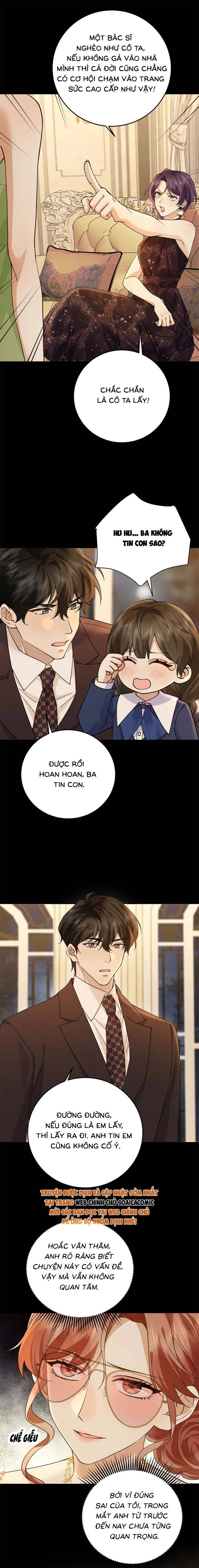 Hôn Nhân Đê Tiện Chapter 20 - 5