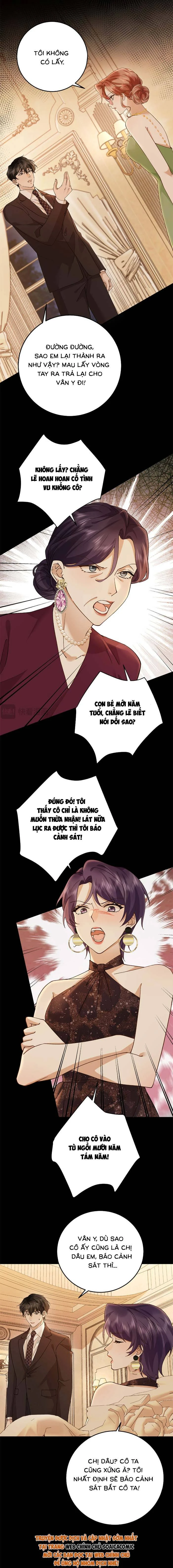 Hôn Nhân Đê Tiện Chapter 20 - 6