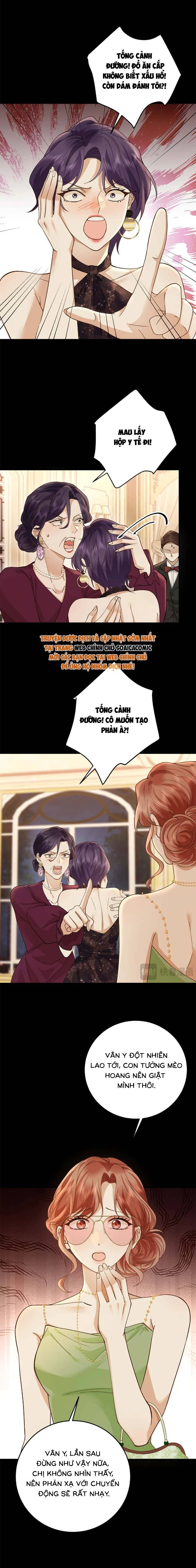 Hôn Nhân Đê Tiện Chapter 20 - 10