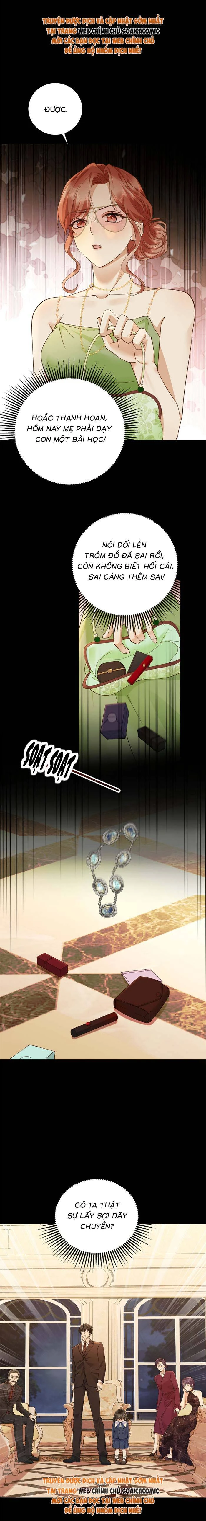 Hôn Nhân Đê Tiện Chapter 21 - 2