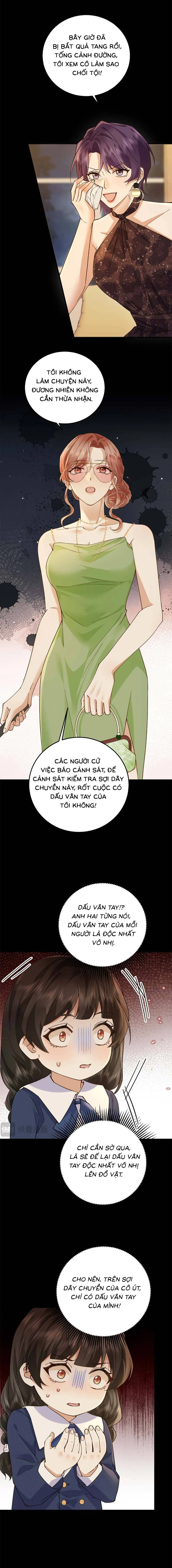 Hôn Nhân Đê Tiện Chapter 21 - 3