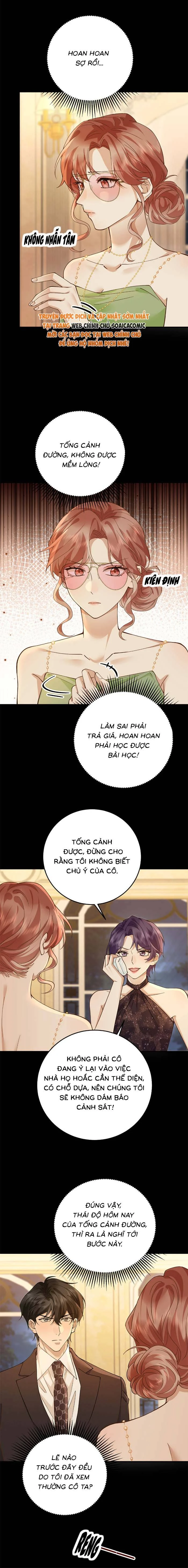 Hôn Nhân Đê Tiện Chapter 21 - 4