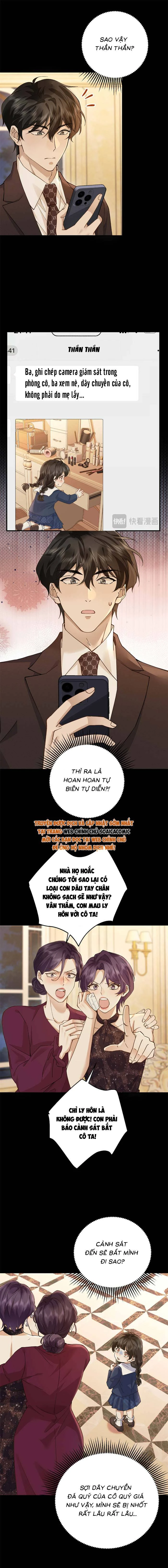Hôn Nhân Đê Tiện Chapter 21 - 5