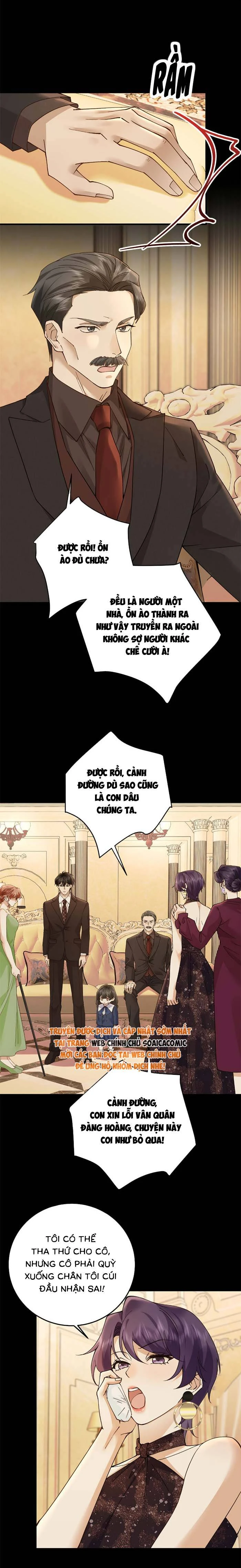 Hôn Nhân Đê Tiện Chapter 21 - 6