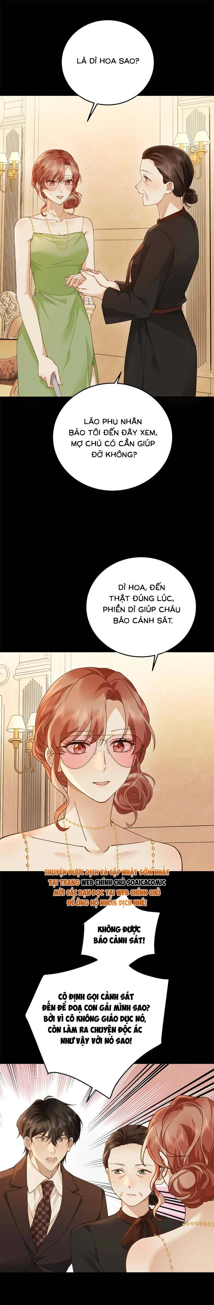 Hôn Nhân Đê Tiện Chapter 21 - 9