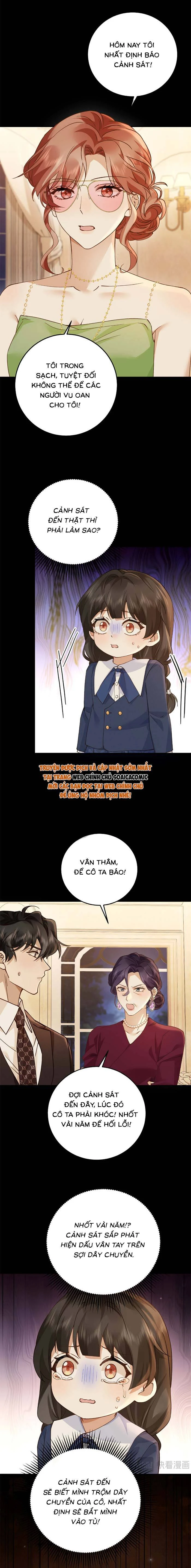 Hôn Nhân Đê Tiện Chapter 21 - 10