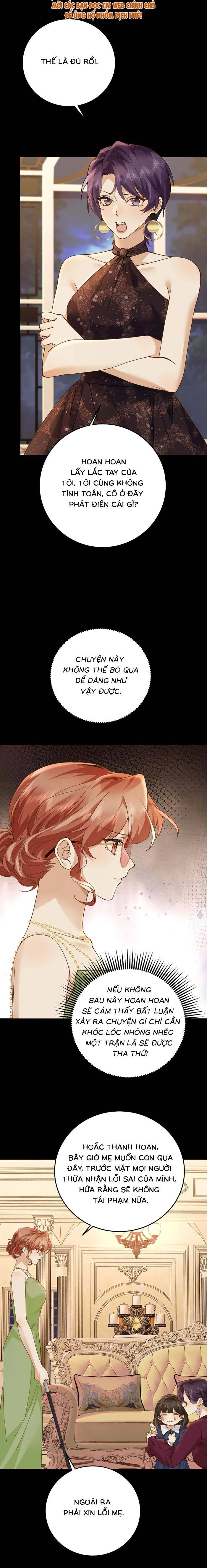 Hôn Nhân Đê Tiện Chapter 22 - 3