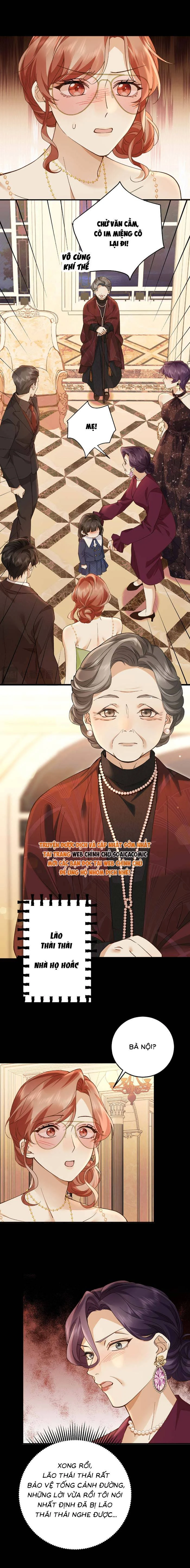 Hôn Nhân Đê Tiện Chapter 22 - 5