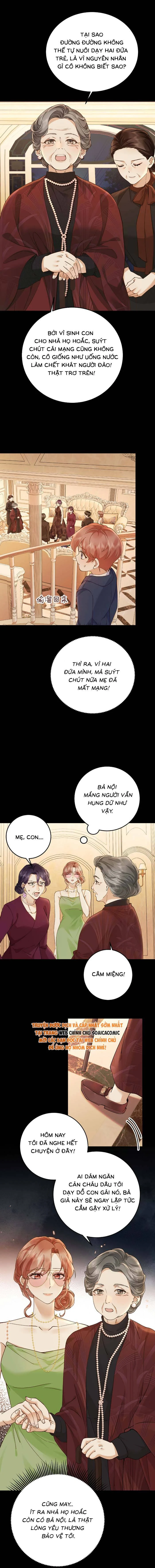 Hôn Nhân Đê Tiện Chapter 22 - 6