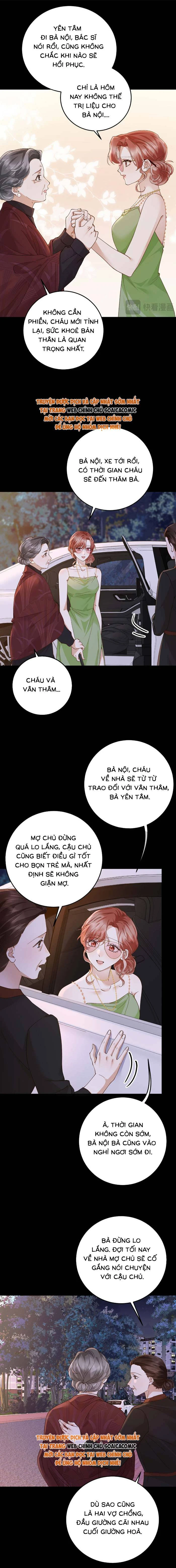 Hôn Nhân Đê Tiện Chapter 22 - 9