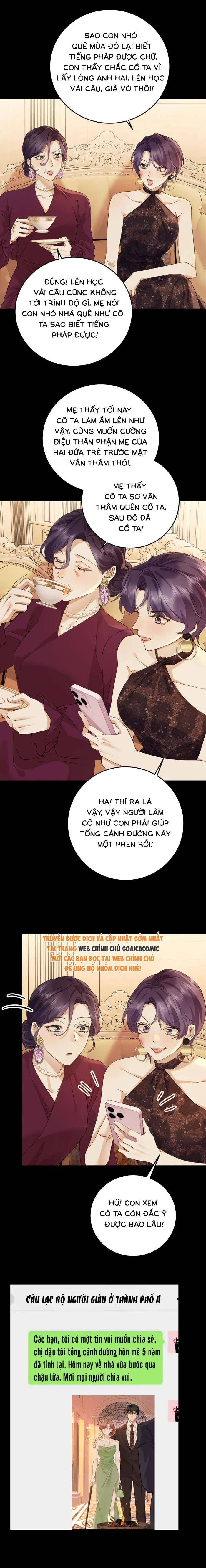 Hôn Nhân Đê Tiện Chapter 22 - 11
