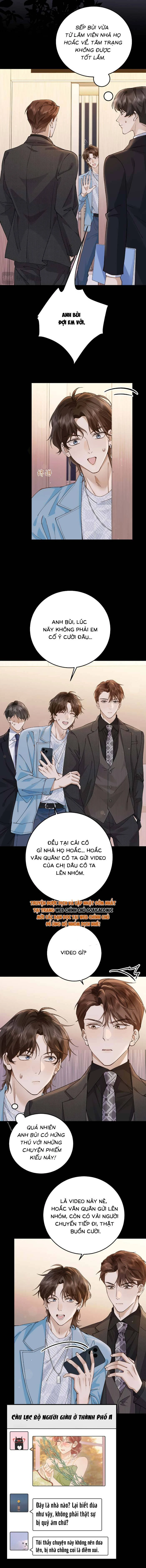 Hôn Nhân Đê Tiện Chapter 23 - 3