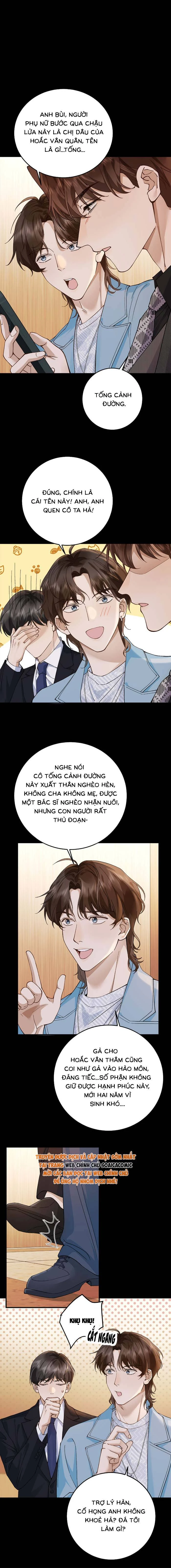 Hôn Nhân Đê Tiện Chapter 23 - 4
