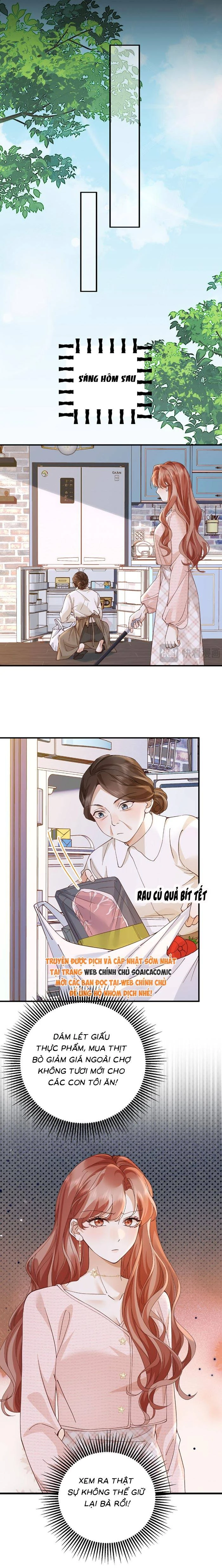 Hôn Nhân Đê Tiện Chapter 24 - 3