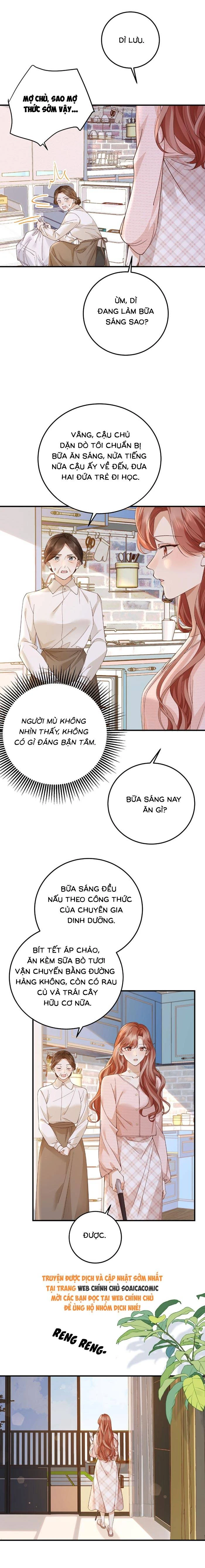 Hôn Nhân Đê Tiện Chapter 24 - 4