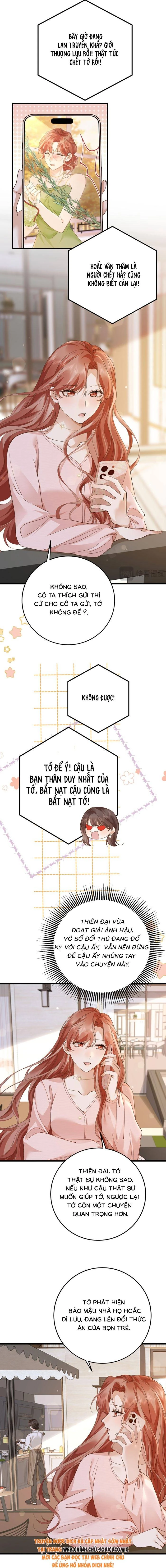 Hôn Nhân Đê Tiện Chapter 24 - 6