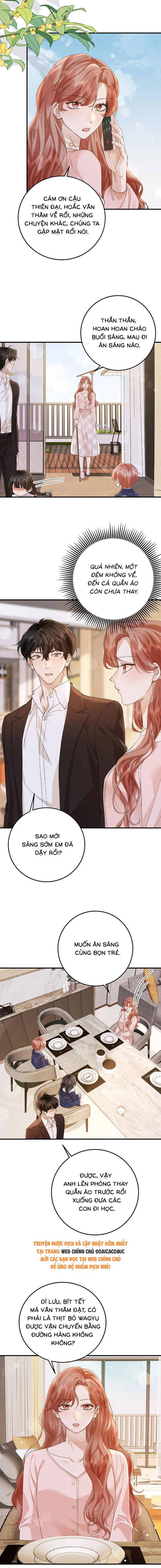 Hôn Nhân Đê Tiện Chapter 24 - 8