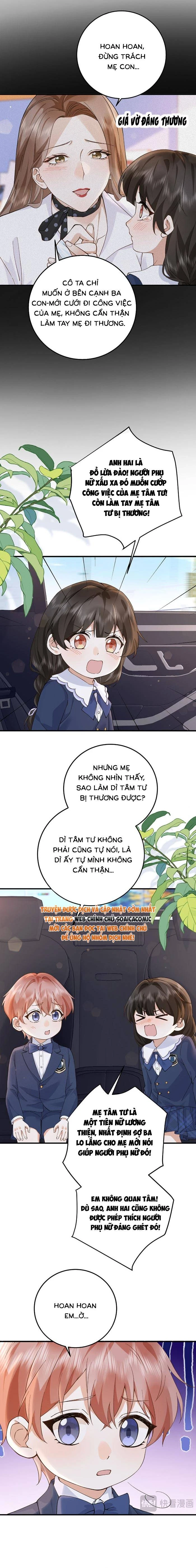 Hôn Nhân Đê Tiện Chapter 25 - 3