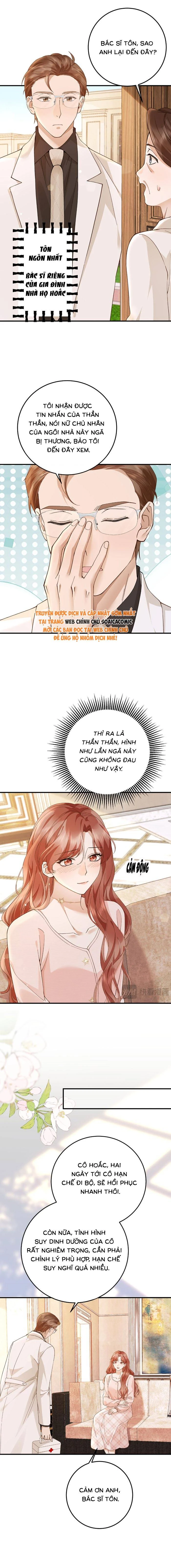 Hôn Nhân Đê Tiện Chapter 25 - 5
