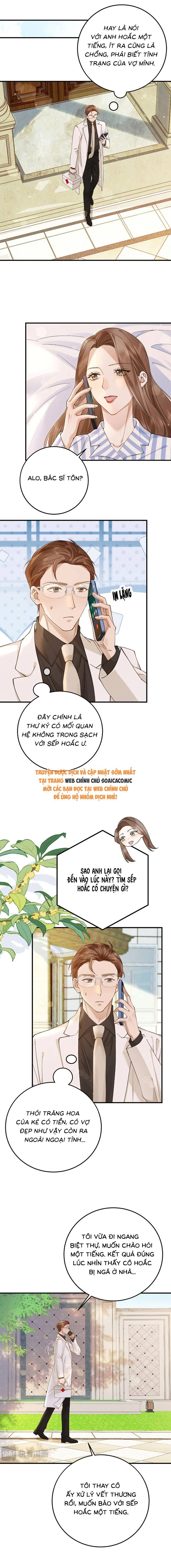 Hôn Nhân Đê Tiện Chapter 25 - 6